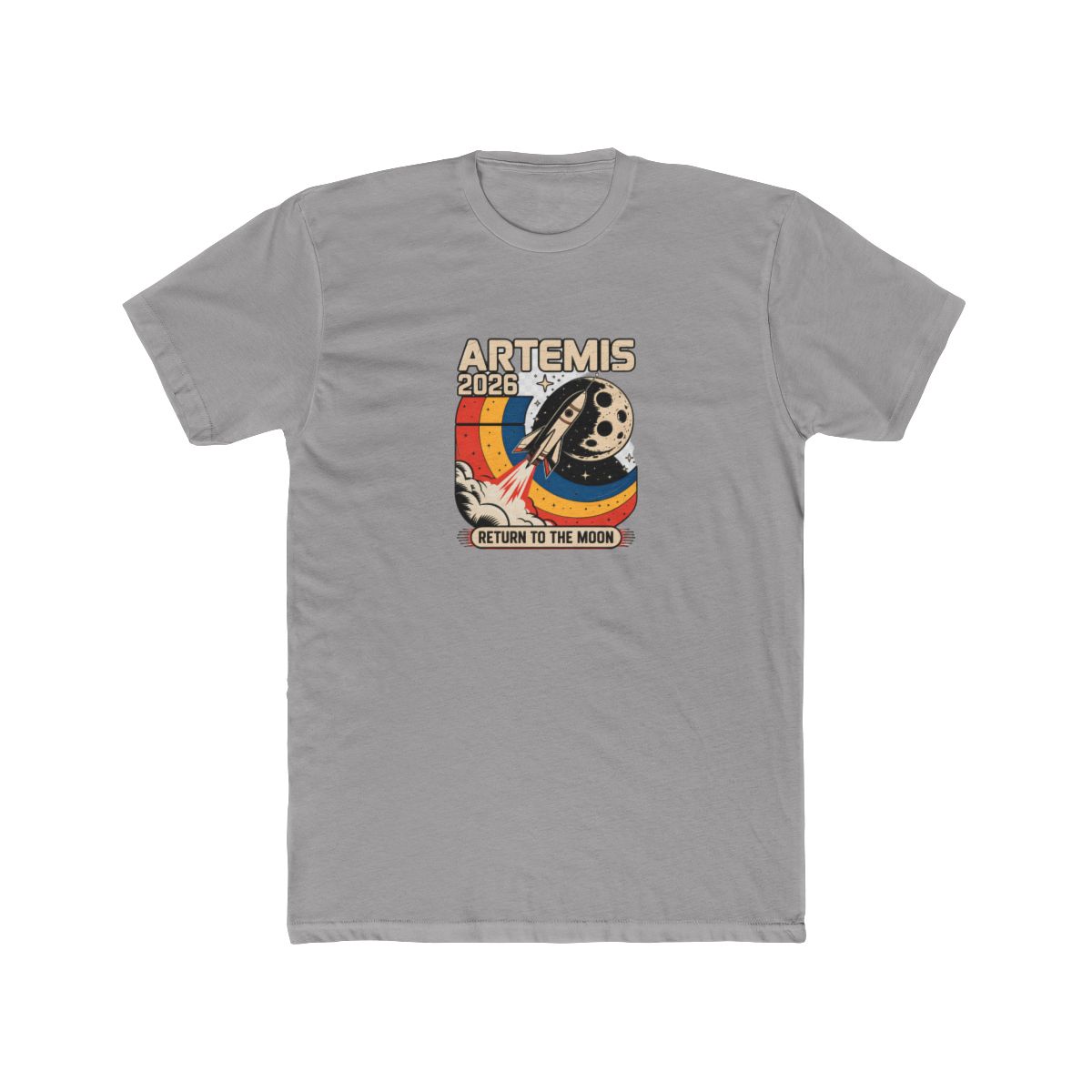 Artemis II NASA Lunar Mission T Shirt