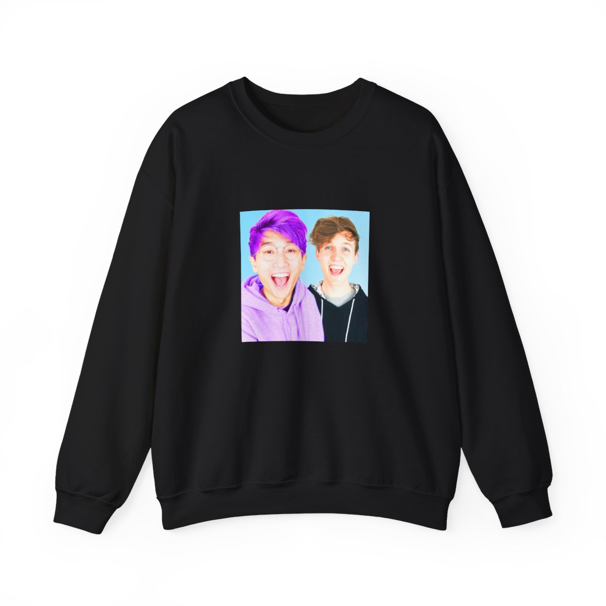 LankyBox Crewneck Sweatshirt